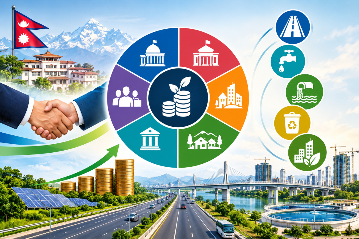 Govt Proposes Rs 100 Bn Infrastructure Development Fund To Boost Urban And Multi-Level Investments